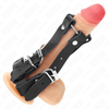 Kink anillo pene con múltiples correas ajustable