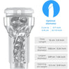 Kiiroo feel pocket masturbador con power blow combo