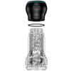 Kiiroo feel pocket masturbador con power blow combo
