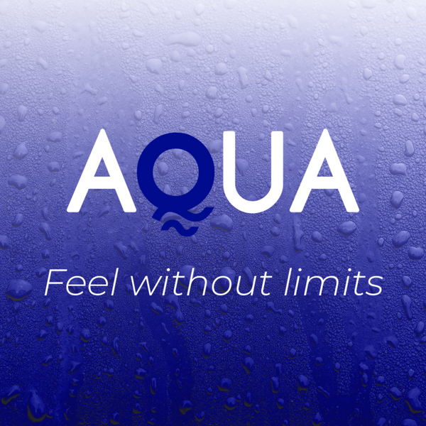 Aqua lubricante base de agua 1000 ml