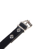 Subblime 953690 esposas con cinturón bondage negro talla única