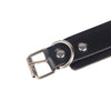 Subblime 953690 esposas con cinturón bondage negro talla única