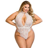 Subblime 953850 body de encaje blanco s m