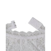 Subblime 953850 body de encaje blanco s m