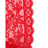 Subblime 953881 body de copa abierta rojo l xl
