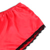 Subblime 953898 set 3 piezas encaje y saten rojo s m