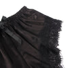 Subblime 953942 pijama sexy saten y encaje negro l xl