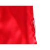Subblime 954017 camison de encaje espalda transparente con tanga rojo negro s m