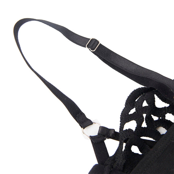 Subblime 954055 body sexy de encaje negro s m