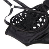 Subblime 954055 body sexy de encaje negro s m