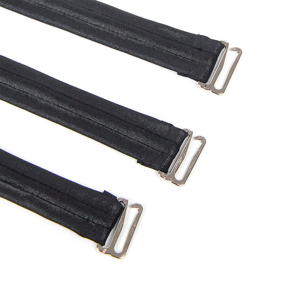 Subblime 954413 body bondage de cuero negro l xl