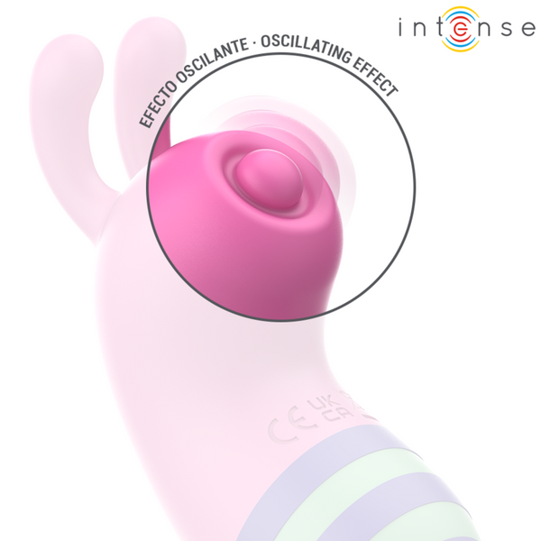 Willie estimulador con lengua pulsation