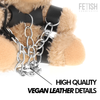 Fetish yogi osito peluche bdsm modelo 1