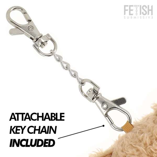 Fetish fozzie osito peluche bdsm modelo 3