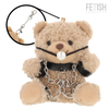 Fetish fozzie osito peluche bdsm modelo 3