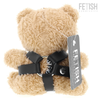 Fetish bongo osito peluche bdsm modelo 4