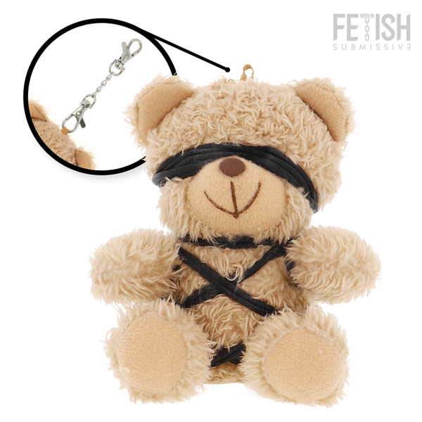 Fetish winnie osito peluche bdsm modelo 6