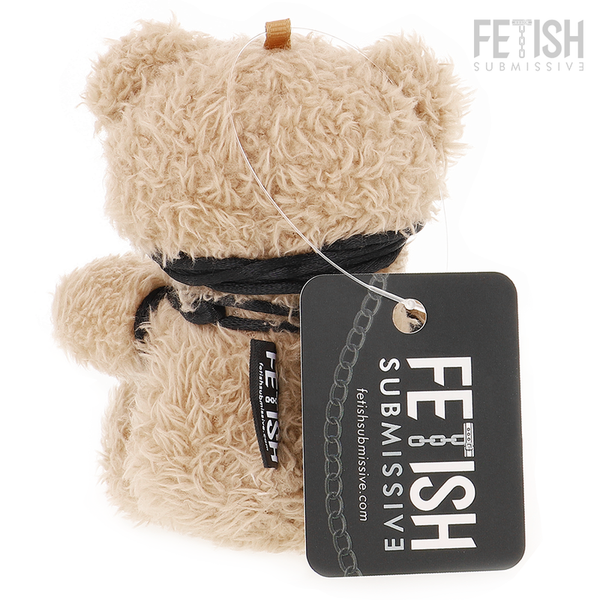 Fetish winnie osito peluche bdsm modelo 6
