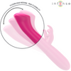 Julieta vibrador rabbit 18 6 cm 10 vibraciones rosa
