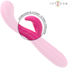 Amara vibrador con lengua estimuladora 10 vibraciones rosa