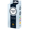 Mister preservativos talla m 53 mm (10 unidades)