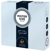 Mister preservativos talla l 57 mm (36 unidades)