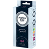 Mister preservativos talla xxl 64 mm (10 unidades)