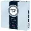 Mister preservativos talla xxl 64 mm (36 unidades)