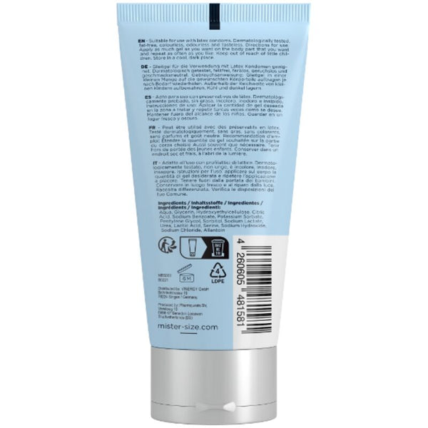 Mister lubricante bio 100 ml