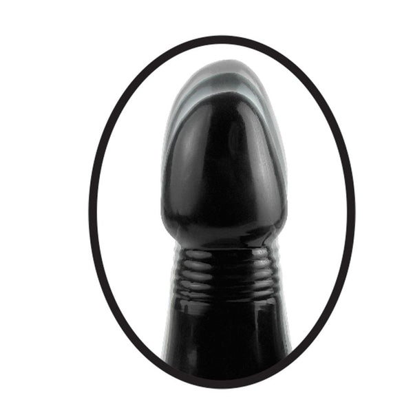 Plug thruster vibrador