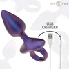 Michael plug anal vibrador modelo 2 control remoto