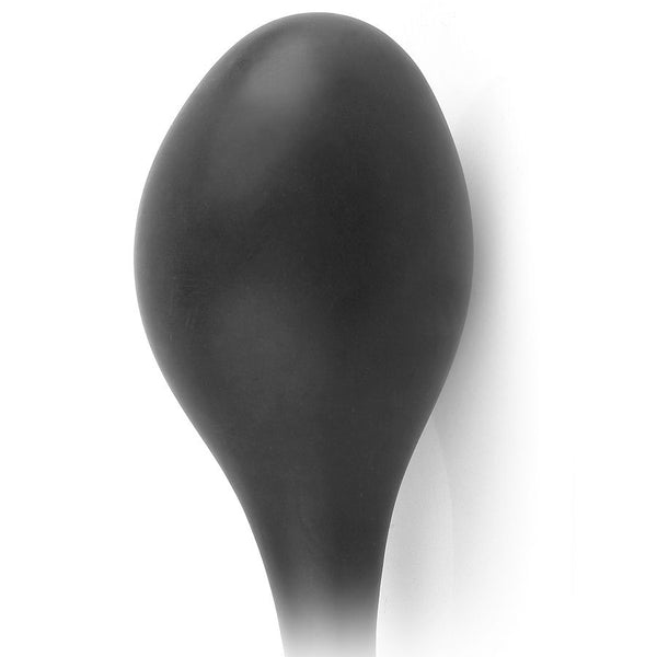 Anal plug hinchable