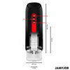 Phantom masturbador vagina automático 5 modos succionador y empuje