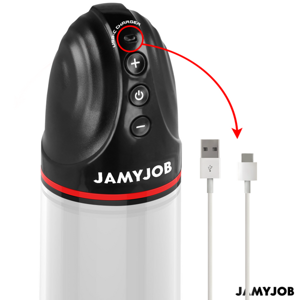 Xpand bomba automática 3 niveles de succionador gris