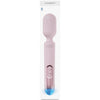 Prowand vibrador wand control remoto con rosa