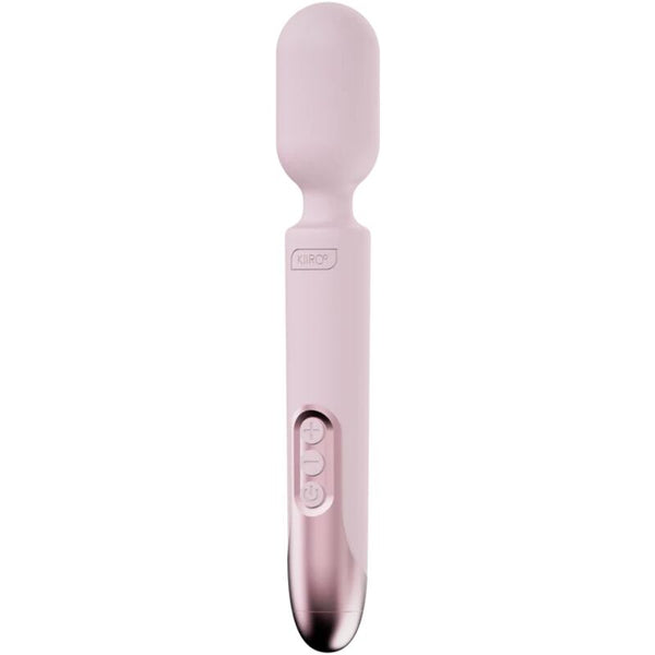 Prowand vibrador wand control remoto con rosa