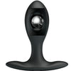 Pretty plug anal inflable negro