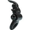 Exciting ring anillo vibrador rabbit 10 vibraciones negro