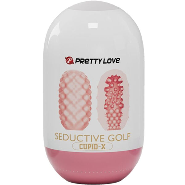 Pretty cupid x masturbador masculino rosa