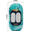 Pretty hot wave masturbador masculino silicona blanco