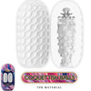 Pretty coquettish balls masturbador masculino silicona blanco