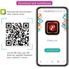 Franz masajeador y vibrador app gratutita morado
