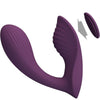 Franz masajeador y vibrador app gratutita morado