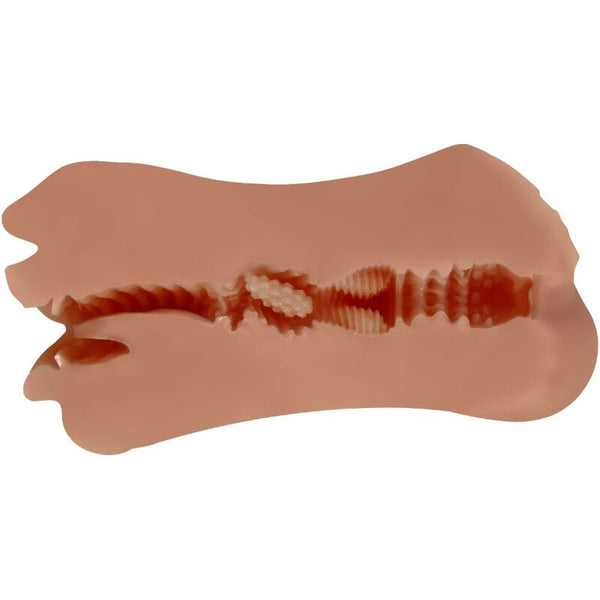 Crazy zoey masturbador doble boca y vagina natural