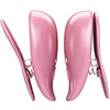 Pretty cailey pinzas para pezones 10 vibraciones control remoto rosa