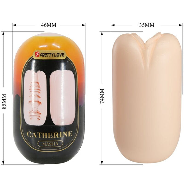 Pretty masha pack 18 mastrubadores masculinos varios