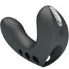 Camelia vibrador de dedo 7 vibraciones negro