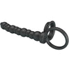 Pretty dillion anillo pene para donle penetación negro