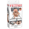 Fetish kit ataduras para la cama 2