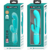 Shania triple vibrador rabbit multifunción 3 en 1